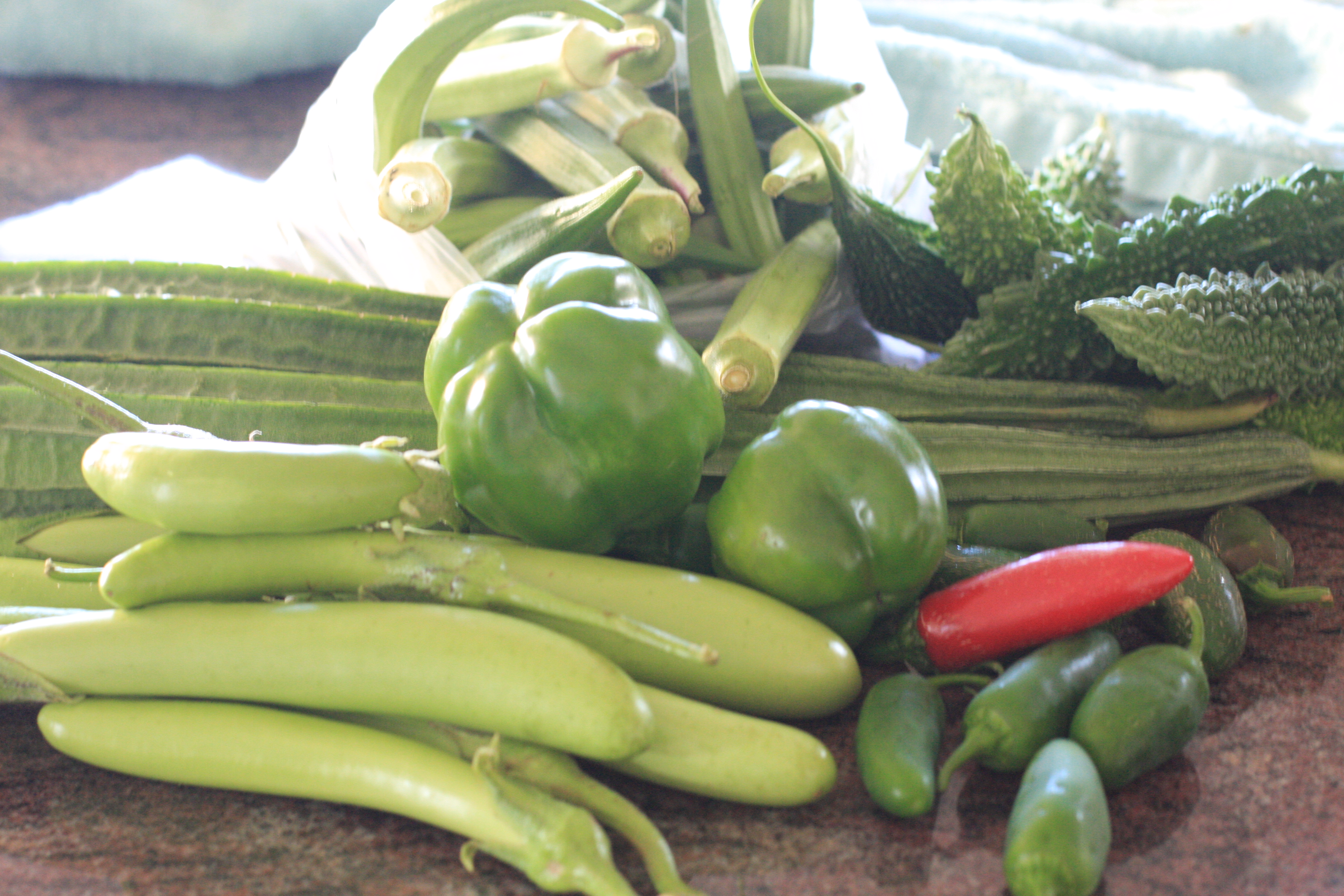 Vegetables